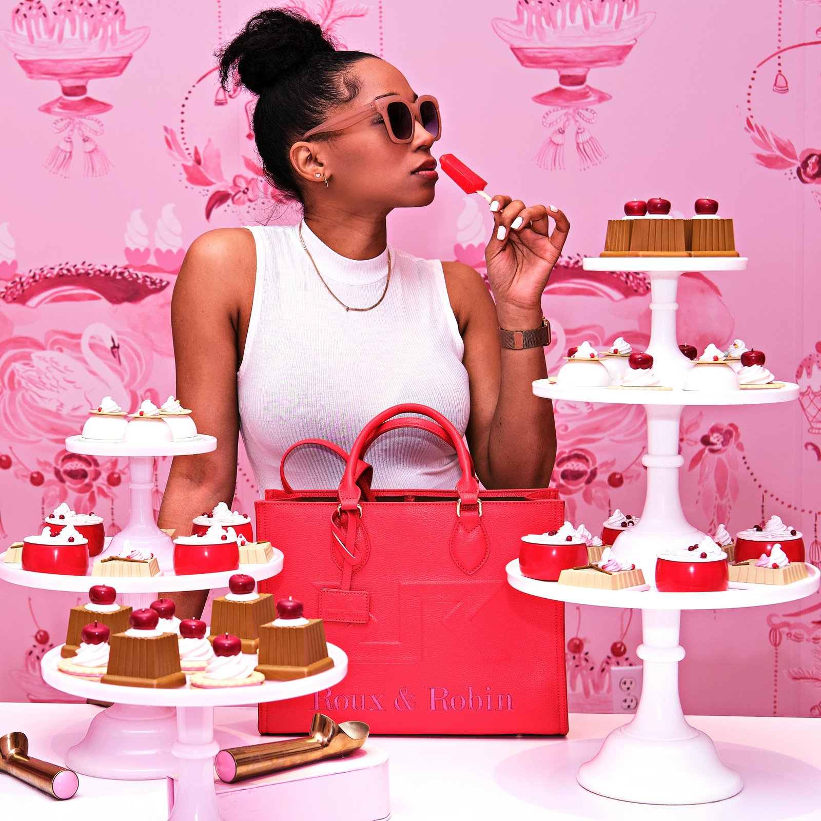 Pastel Chocolate Explosivo